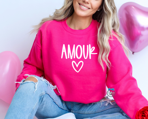 Valentine's Day SVG, Amour Valentine PNG, Valentine's Day PnG Instant Download, Cricut Cut Files, Silhouette Cut Files, Uv Dtf Png Print