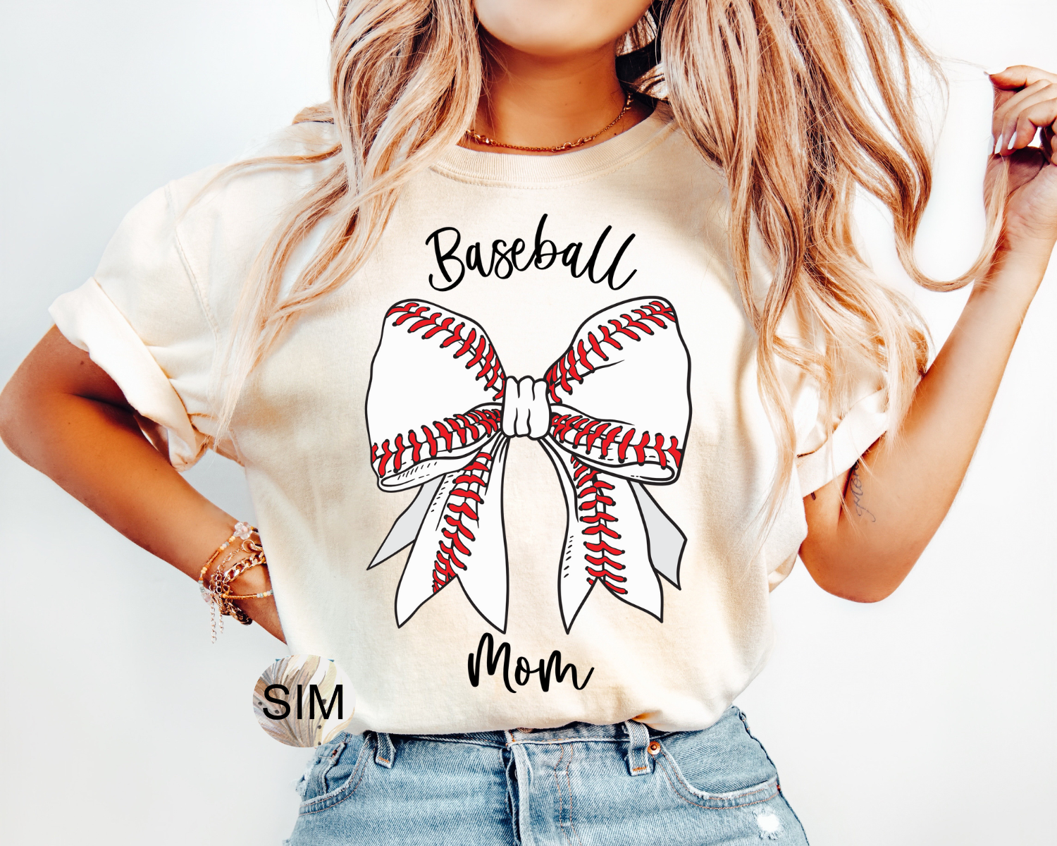 Baseball Mom PNG, Baseball Mom Shirt PNG, Baseball Coquette Bow Iced Coffee PnG, Sublimation Digital PnG Instant Download, UVDTF