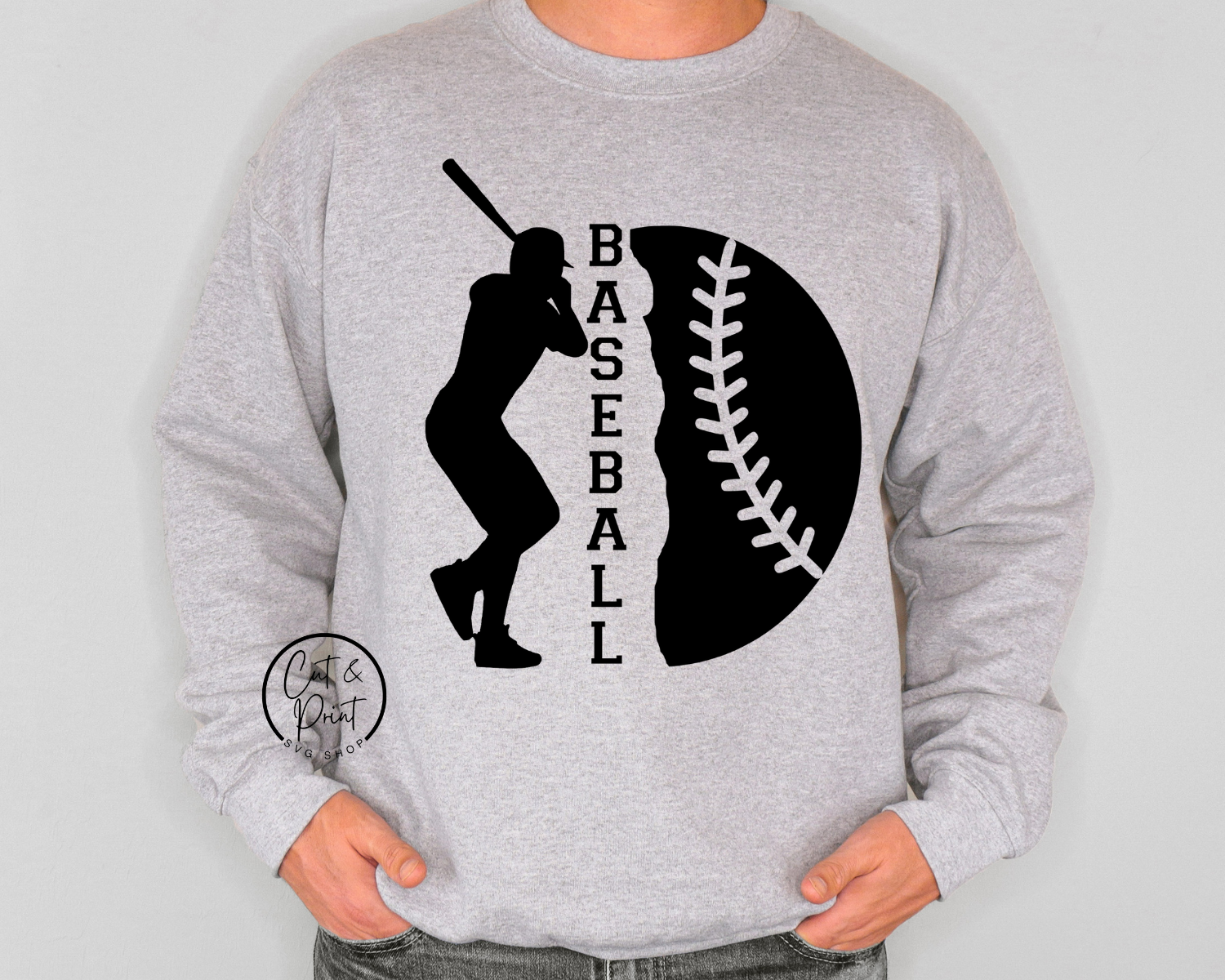 Baseball SVG, Baseball PNg File, Baseball Player Cutout SvG, Baseball Cutout SVG Instant Download, Cricut Cut File, Baseball Silhouette