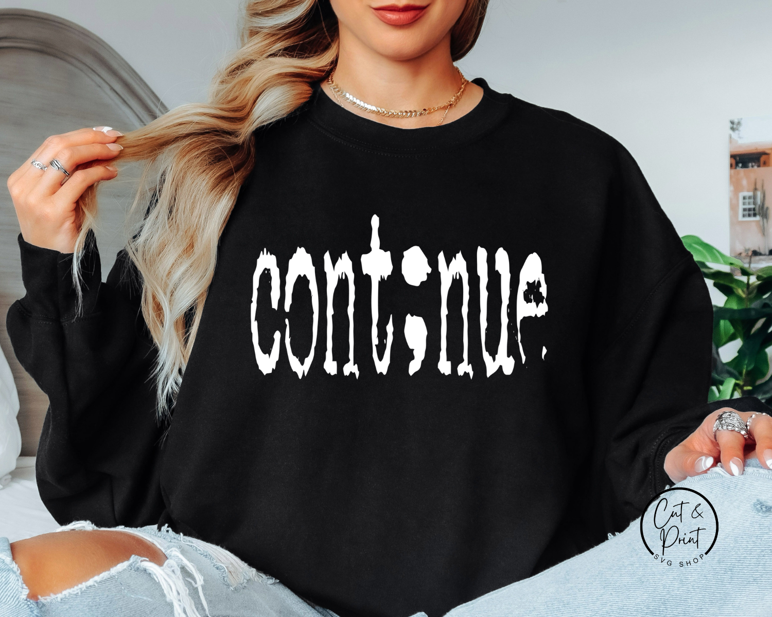 Continue SVG Continue Png, Continue Semi Colon SvG, Semi Colon Png, Distressed SVG Instant Download, Cricut Cut File, Silhouette Cut File