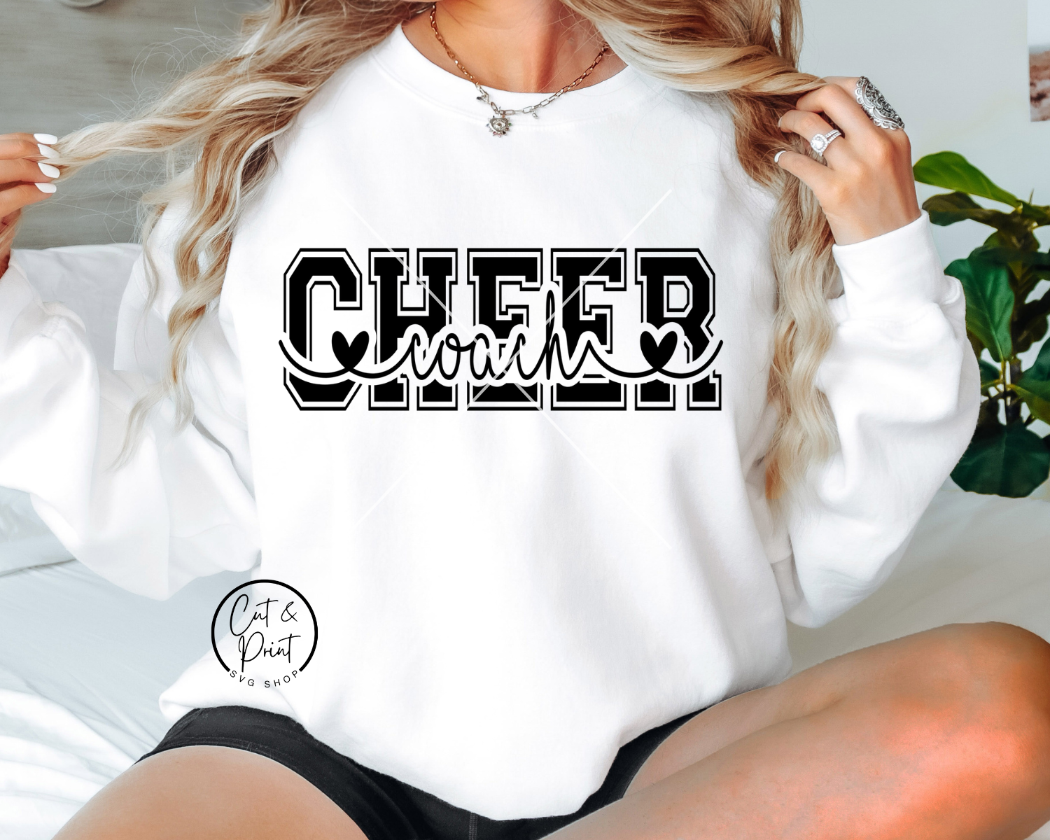 Cheer Coach SVG, Cheer Coach PNG, Cheer Coach Cutout SvG, Cheer Coach Cutout Png, Instant Download, Cricut Cut Files, Silhouette Cut File