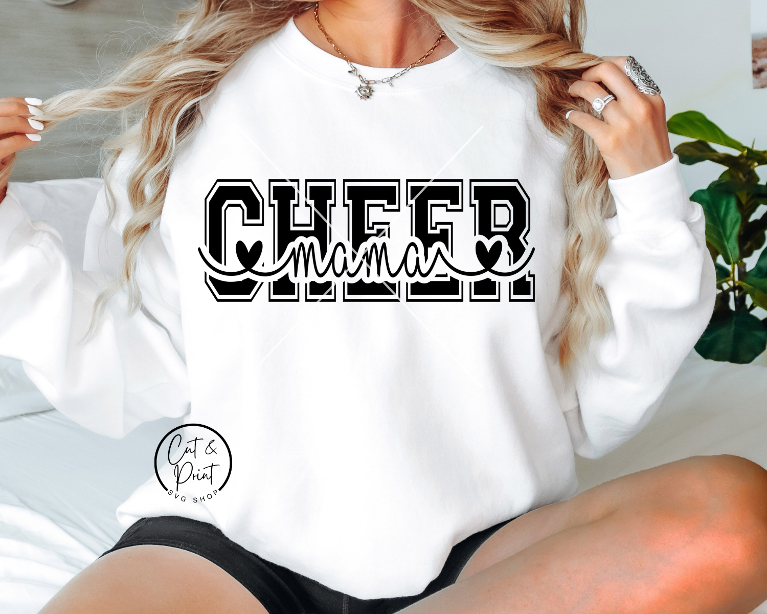 Cheer Mama SVG, Cheer Mama PNG, Cheer Mama Cutout SvG, Cheer Mama Cutout Png, Instant Download, Cricut Cut Files, Silhouette Cut File