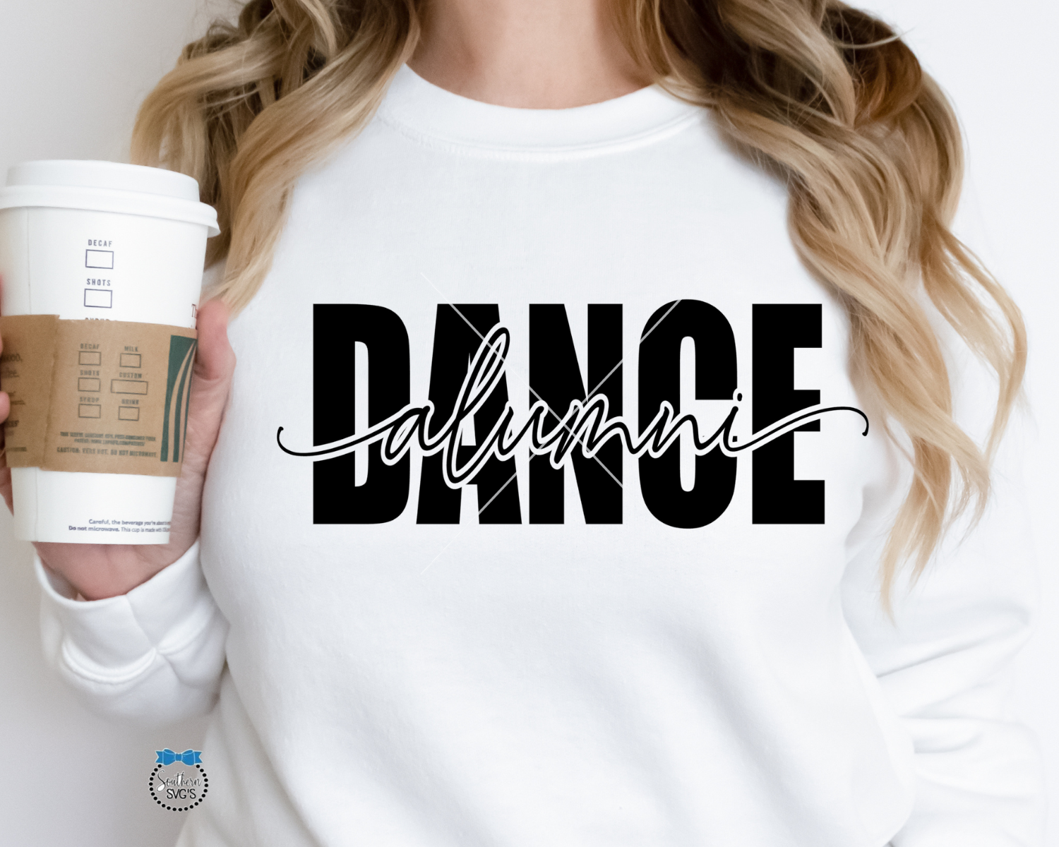 Dance Alumni SVG, Dancer PNG, Tote Bag SvG, Dance SvG, Instant Download, Cricut Cut Files, Silhouette Cut Files, UVDTF Print, DtF File