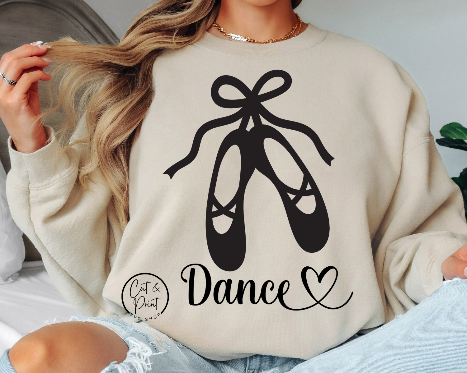 Dance SVG, Dance PNG, Dance Ballet Shoes SvG, Dance Ballet Shoes Png, Instant Download, Cricut Cut Files, Silhouette Cut File