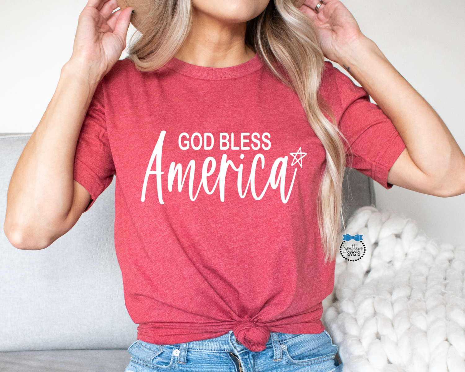 4th Of July SvG, God Bless America PNG, Fourth Of July PnG, UV DTF, Black PnG Included, Cricut Cut File, Silhouette Cut File Download