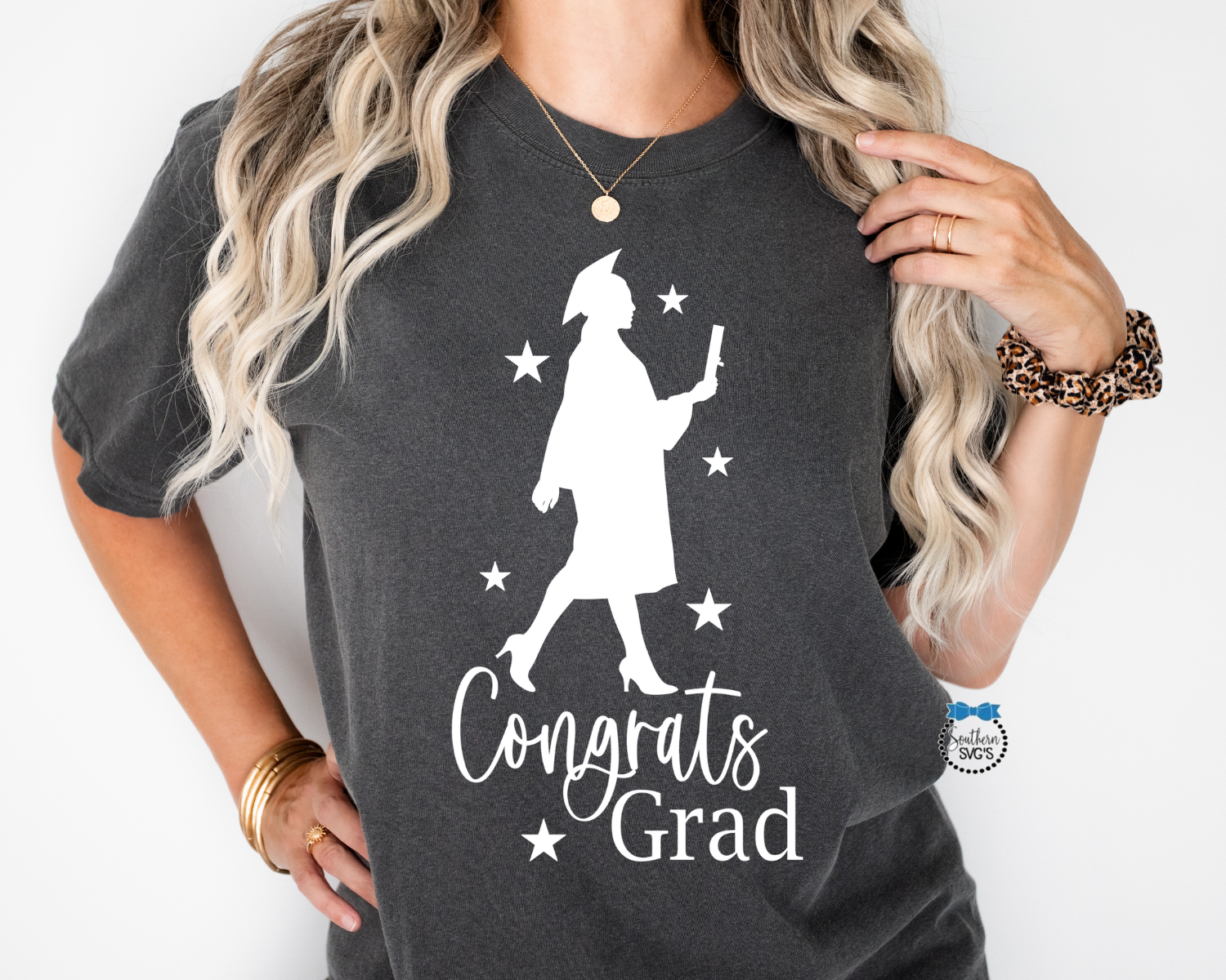 Graduation SVG, Graduation Cap SVG File, Female Graduate 2025 Png Instant Download, Cricut Cut Files, Silhouette Cut Files, Download, Print