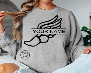 Track & Field SVG, Track And Field PNG, Track SvG, Track Png, Runners SVg, Runner PnG Instant Download, Cricut Cut File, Silhouette Cut File