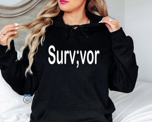 Survivor Semi Colon SVG, Suicide Awareness PnG, Wine Glass SVG, Instant Download, Cricut Cut Files, Silhouette Cut Files, UVdTF File