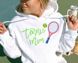 Tennis PNG, Dink It PnG, Tennis Sublimation Digital Design, Tennis Mom PNG for Sublimation, PNG Instant Download, UvDtF File