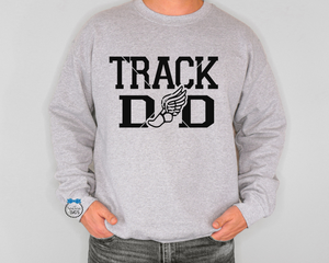 Track Dad SvG, Track And Field Dad PnG File, Track And Field SVG, Running SVG Instant Download, Cricut Cut Files, Silhouette Cut File, UvDtF