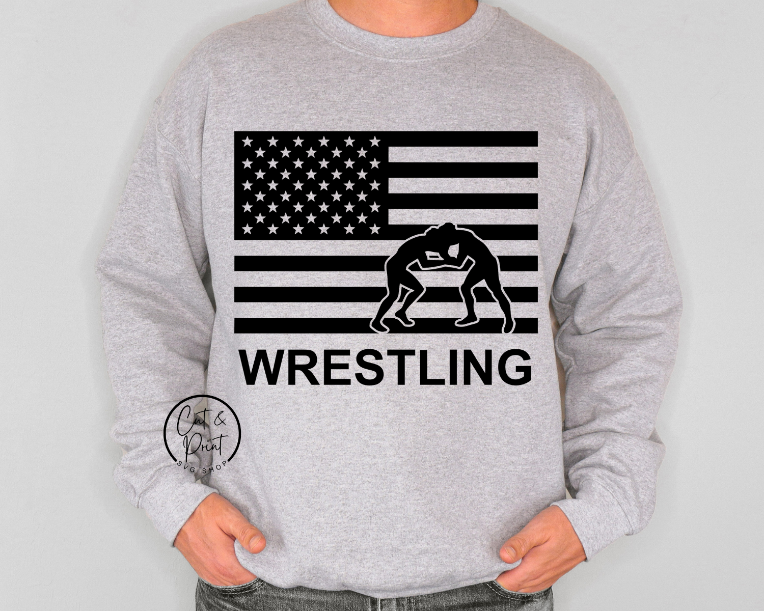 Wrestling SVG, Wrestling  PNg File, Wrestling Distressed Flag SvG, Wrestling Dad Instant Download, Cricut Cut File, Silhouette, UV DtF File