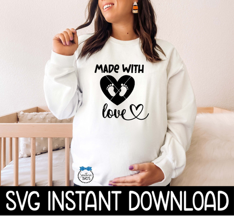 Maternity SVG, Maternity SVG, Pregnancy Photo Shoot Tee SVG, Instant Download, Cricut Cut Files, Silhouette Cut Files, Download, Print