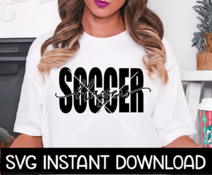 Blazers Soccer SVG, Blazers Soccer Tote Bag SvG, Instant Download, Cricut Cut Files, Silhouette Cut Files, Print