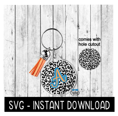 Acrylic Keychain Pattern Bundle SVG Template, Acrylic Keychain SVG, Instant Download, Cricut Cut File, Silhouette Cut File, Download, Print