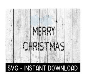 Merry Christmas Candy Cane Font Wine SVG, SVG Files, Instant Download, Cricut Cut Files, Silhouette Cut Files, Download, Print