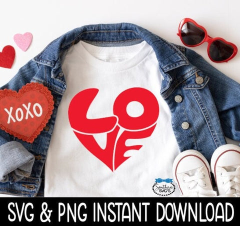Valentine's Day SvG, Retro Love Heart SVG, Wine Glass SvG, Funny SVG, Instant Download, Cricut Cut Files, Silhouette Cut Files, Print