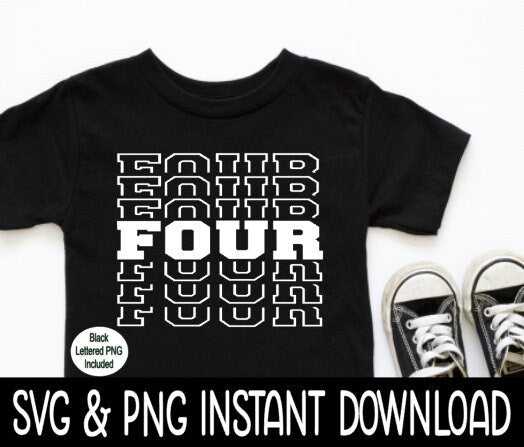 Birthday Bundle SVG, Birthday Mirrored Font SvG File, Tee Shirt SvG Instant Download, Cricut Cut File, Silhouette Cut File, Download Print