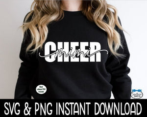 Cheer Mimi SVG, Cheer Mimi Tee SVG, Tote Bag SvG, Cheer Mimi SVG, Instant Download, Cricut Cut Files, Silhouette Cut Files, Print