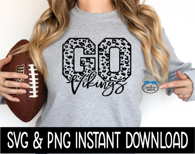 Cheer Mascot SVG, Cheer Mascot Wine Glass SvG, Go Vikings Cheetah SVG, Instant Download, Cricut Cut File, Silhouette Cut File, Print